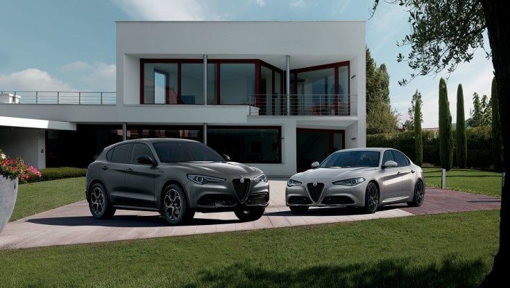Giulia e Stelvio, al via la serie speciale Web Edition