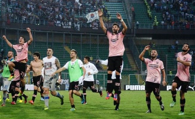 I rosanero affrontano il Lanciano<br />in Abruzzo big match della B