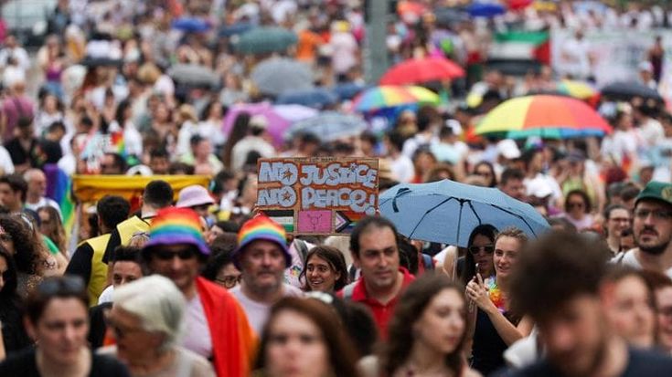 Diritti Lgbtq+, la mappa dei luoghi simbolo di Milano per festeggiare 40 anni di Arcigay: dal primo collettivo al Pride