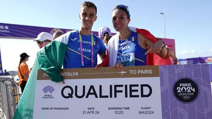 Fortunato-Trapletti campioni del mondo della staffetta, Stano-Palmisano ritirati: e ora chi va alle Olimpiadi?