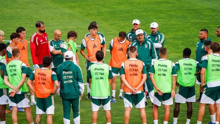 Lussemburgo-Italia: dove vederla in diretta tv e streaming, probabili formazioni
