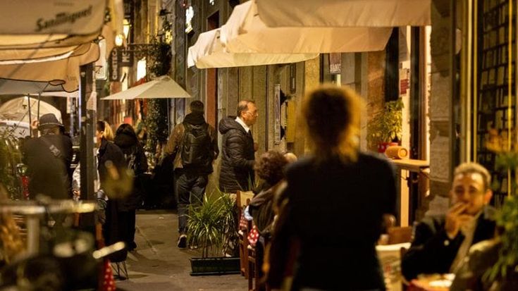 Movida fracassona e proteste: in quattro zone di Milano i decibel sono oltre i limiti
