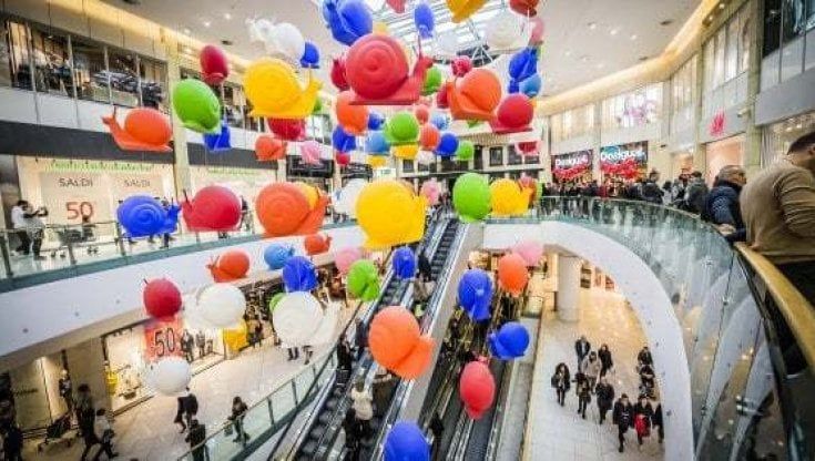 I tristi weekend dello shopping: in Lombardia clienti dimezzati