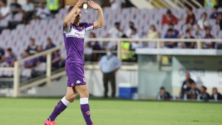 Fiorentina, Milenkovic rinnova il contratto e resta anche Vlahovic