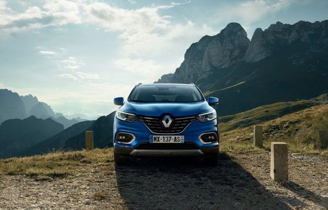 Nuova Renault Kadjar, Crossover si nasce