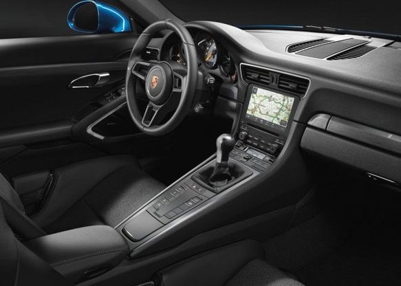 Porsche 911 GT3 Touring Package