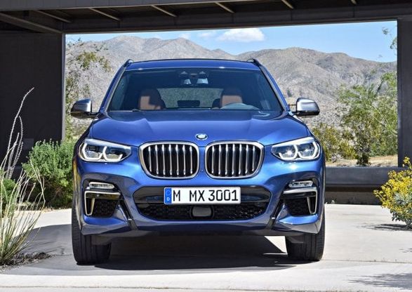 Bmw X3 M4oi