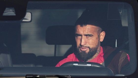 Un guerriero per l'Inter, Vidal pronto a riabbracciare Conte