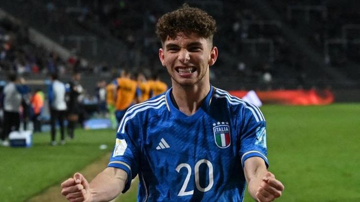 Sampdoria, è arrivato anche Pafundi: “Che emozione, darò tutto”