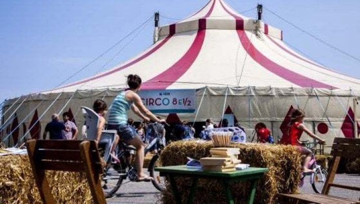 Al Mèni: venghino signori venghino al circo di Massimo Bottura: “Dedicato a chi sogna”