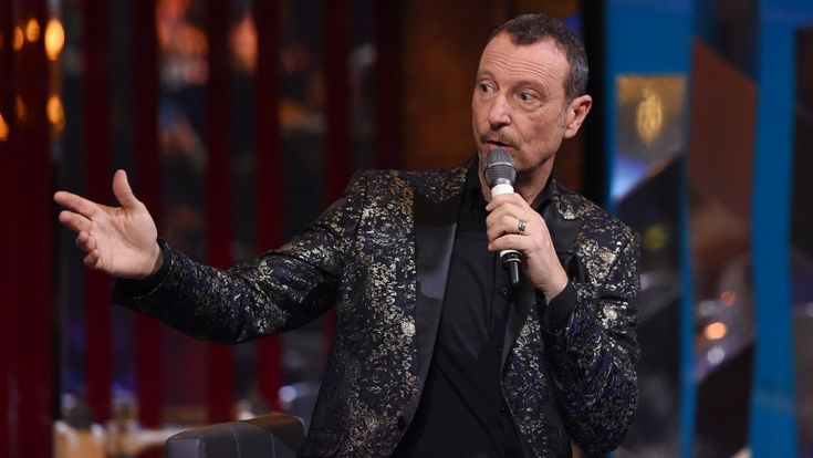 Amadeus: "Ecco i cantanti in gara a Sanremo. Sarà un festival imprevedibile"