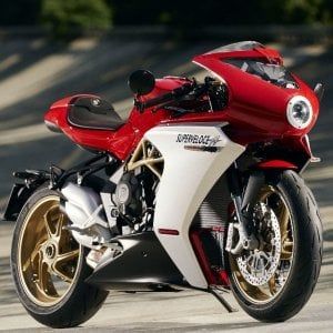 Il ritorno al futuro della Mv Agusta, ecco la Superveloce 800