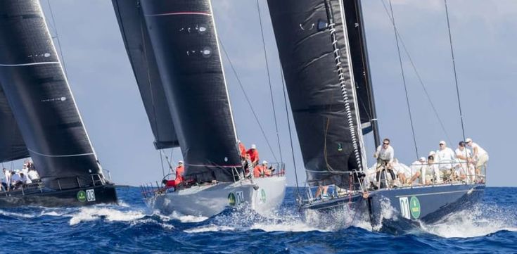 Rolex Maxi Day 4 Lo slalom meteo