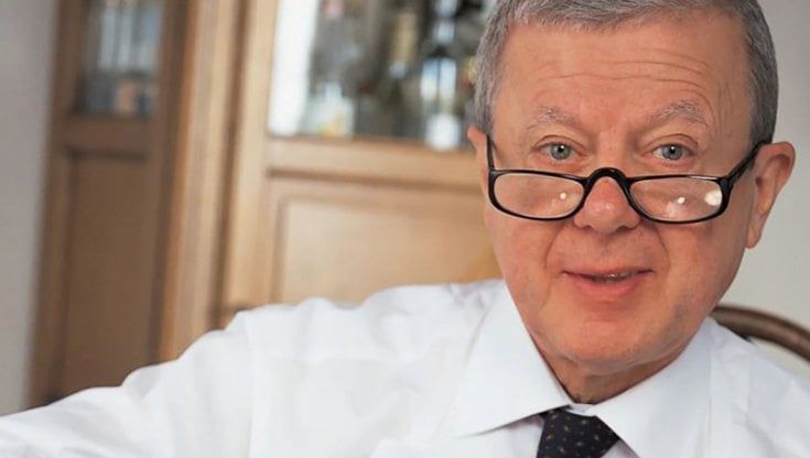 Addio prof Alberto Gozzi, re della cucina del Quirinale