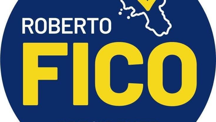 Campania, Fico lancia la lista civica da presidente e il logo: "Spazio per la società civile"