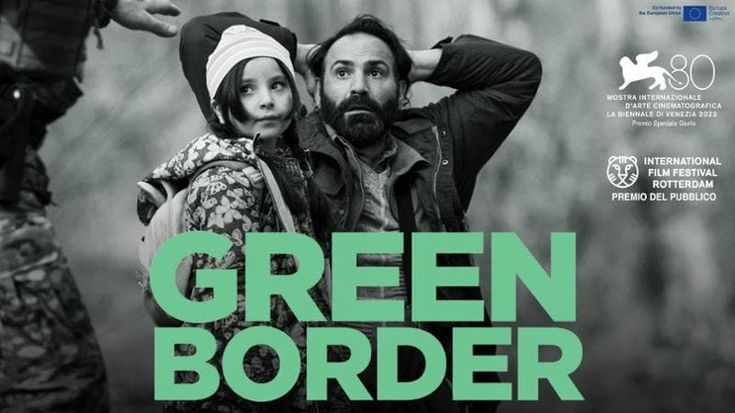 Green Border, un intreccio di vite incastrate tra foreste e filo spinato. Online su MYmovies