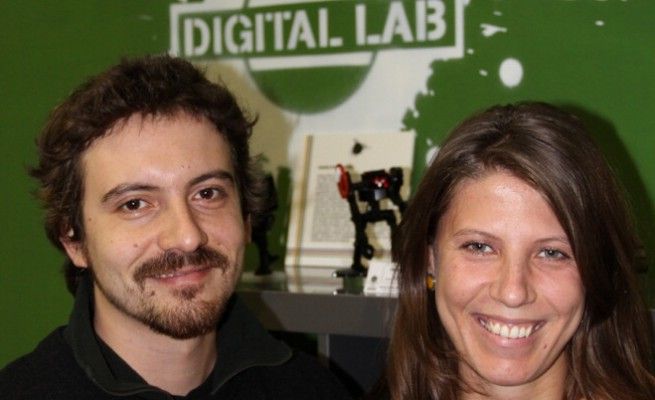 La sfida del coworking ducale<br />un modello di sviluppo per la citt&agrave;