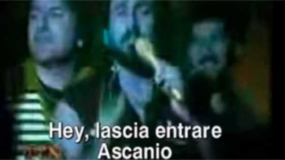 Oggi è l'Ascanio Day: ecco perché tutti ne parlano