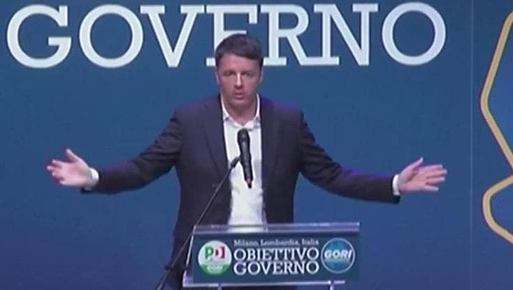 Donne, Renzi cita Benigni: "Ci hanno rovinato". Poi rivendica impegno contro femminicidi