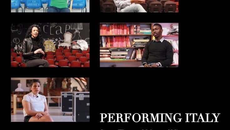 "Performing Italy": 7 video di artisti del teatro italiano sul tema della migrazione
