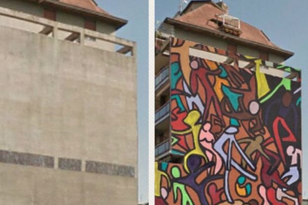 Milano, così la street art cambierebbe volto ai muri ciechi