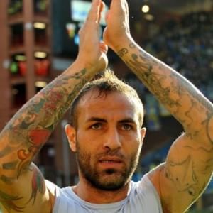 Portanova: "Sto col tecnico e i vostri giovani"