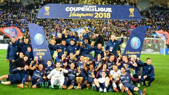 Francia, Coppa di Lega al Psg: tris al Monaco in finale