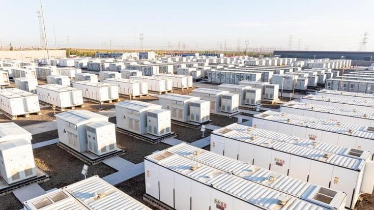 Accumuli energetici: nel 2025 il mercato globale cresce del 43% e supera i 270 GW