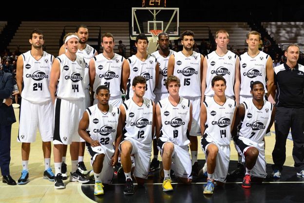 La stagione del basket/2<br />Una Virtus che vuole sognare
