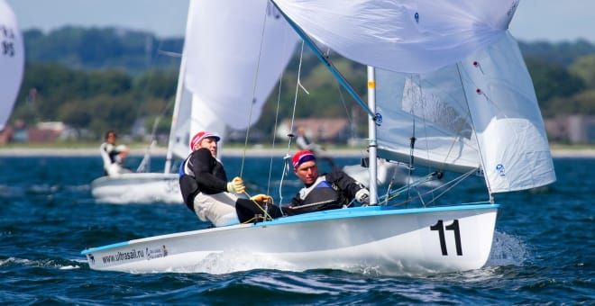 Il russo Sozkyn (470) riammesso ai Giochi