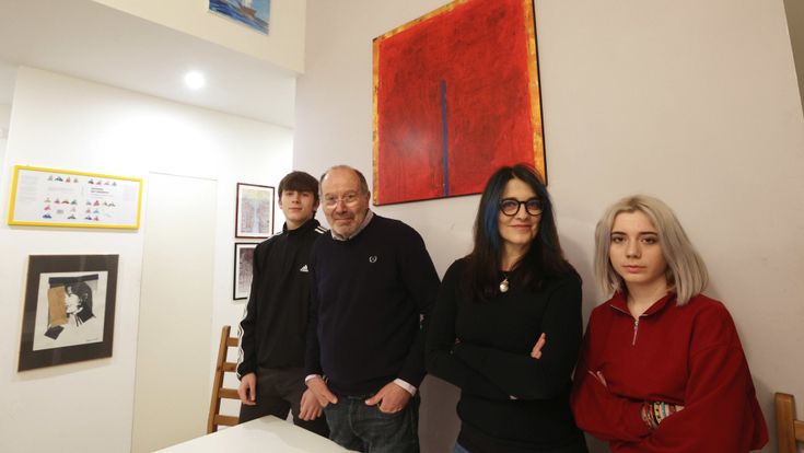 “I nostri figli soli con il pc, il mondo dei grandi non ha pensato a loro”
