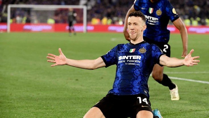 Coppa Italia, Perisic gioia e gelo: "Non si fa attendere uno come me"