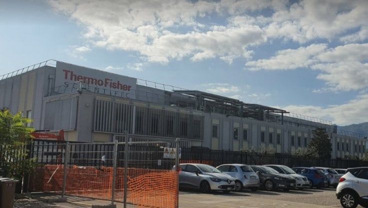Sarà  la Thermo Fisher di Ferentino a produrre il primo vaccino nel Lazio