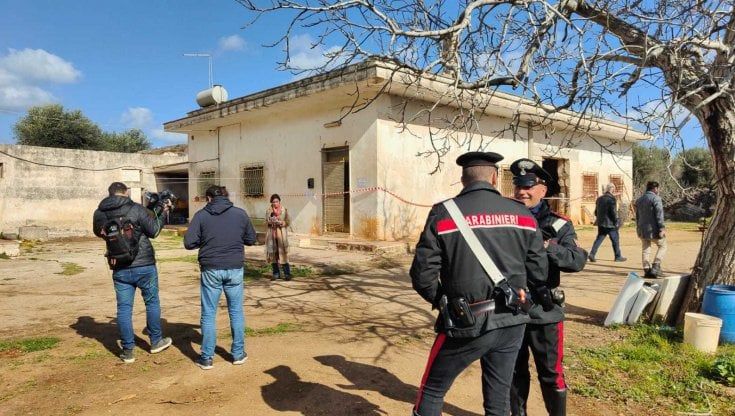 Coniugi uccisi nel Brindisino, il fratello dell'uomo confessa l'omidicio: il movente legato a un'eredità contesa