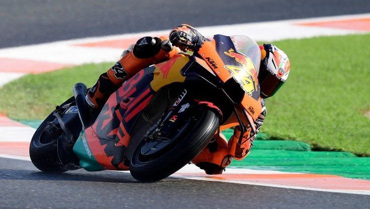 MotoGp, Espargarò in pole a Valencia. Morbidelli nono, Rossi 18esimo