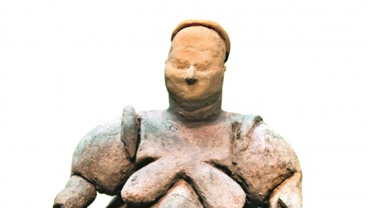 Vissi d'arte preistorica