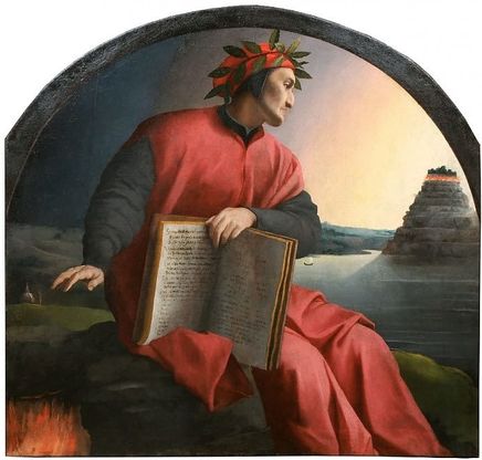 Agli Uffizi il ritratto di Dante dipinto da Bronzino
