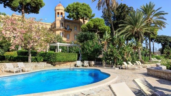 Villa Igiea targata Rocco Forte: "L'obiettivo è aprirci alla città di Palermo"