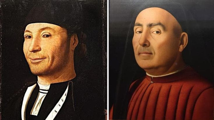 Il sorriso enigmatico: i ritratti di Antonello dialogano a Cefalù
