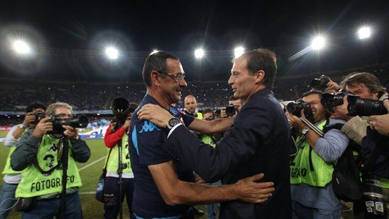 Sarri alla vigilia: "Non firmo per un pari con la Juve"