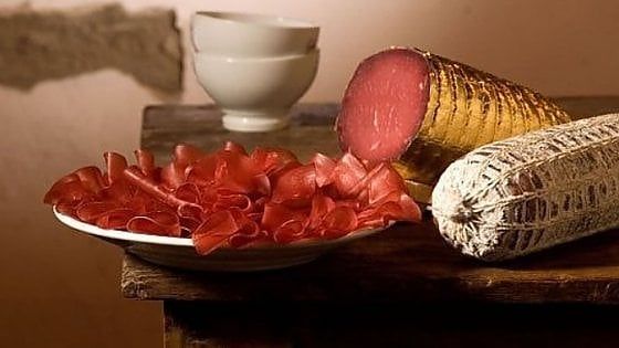 Bresaola della Valtellina Igp, nel 2020 consumi giù del 7,5%