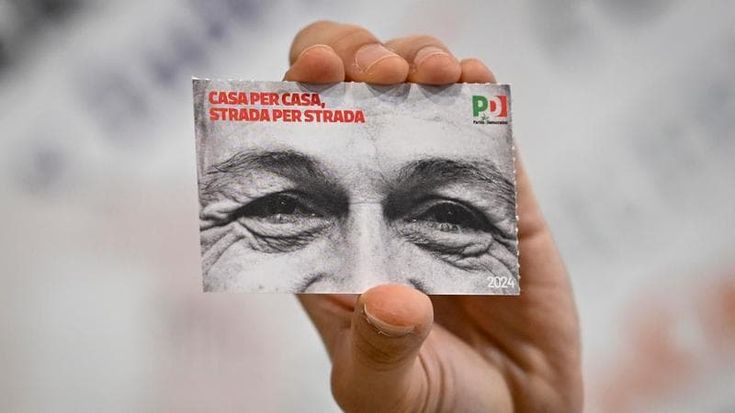 A voi gli occhi di Enrico Berlinguer. Lucio Malan(no), l’esagitato pavido