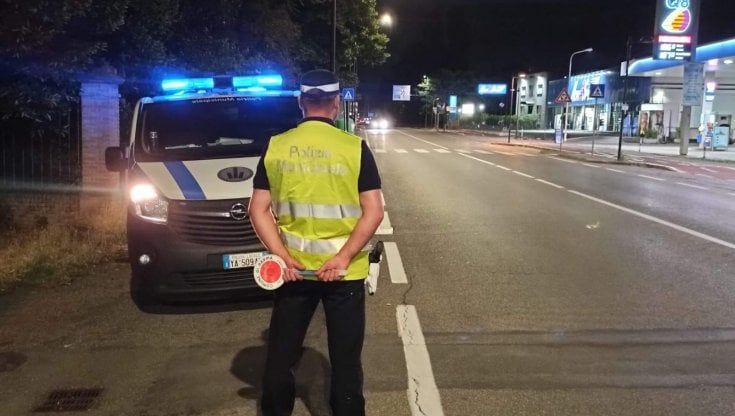 Provoca incidente sul ponte Europa: patente ritirata e auto sequestrata per guida in stato di ebbrezza