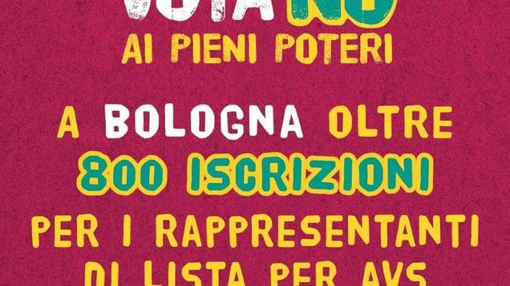 Rappresentanti di lista, il boom dei fuorisede: “Così possiamo votare al referendum”