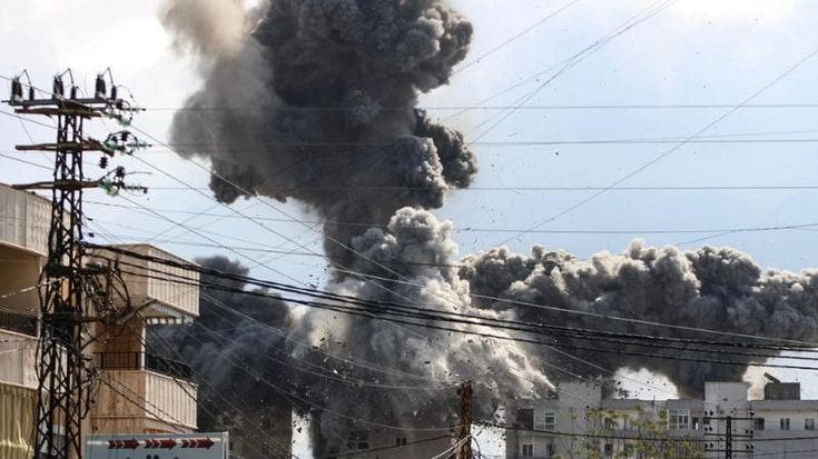 Beirut, Netanyahu sfida l’accordo: attacchi israeliani a tappeto. “Corpi nelle strade”
