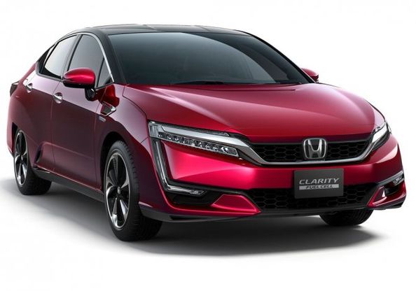 Honda Clarity Fuel Cell
