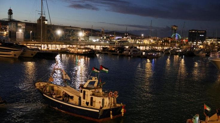 Bottiglie nel mare, voci dalla terra: l’Italia risponde all’appello di Gaza