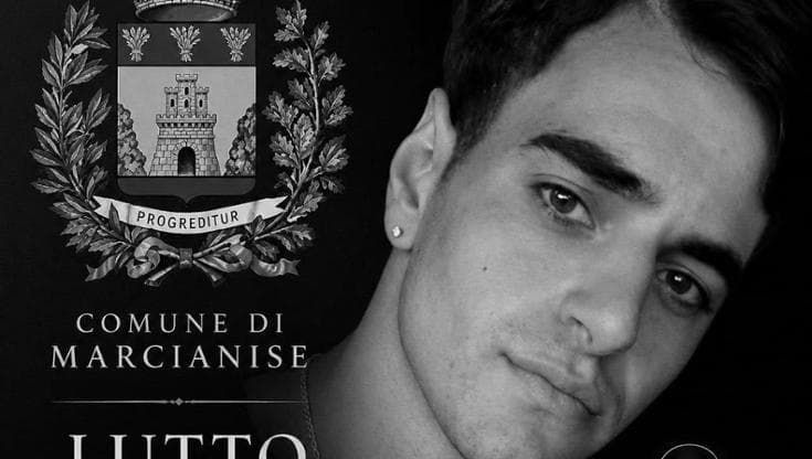 Incidente sul lavoro, muore Francesco Dergano, 23 anni dopo 5 giorni di agonia