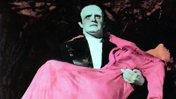 Fammi ridere ancora Frankenstein