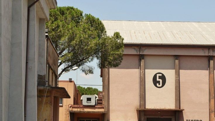 Teatro 5, il più amato da Fellini: "Un mondo da creare"